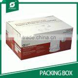 SMALL MACHINE PACKING BOX HEAVY DUTY THREE LAYER CARDBOARD thumbnail-2