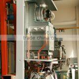 16-40kw Italian Tech Natural Gas Boiler Model D Wall Mounted Gas Boier for Safe Heating System CE thumbnail-2