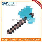 Kids Game Cosplay Pixel Weapon Wholesale Foam Sword Toy thumbnail-4