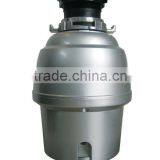 1/2 HP Kitchen Food Waste Cusher