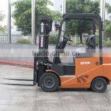 Sitting Type 4-Wheel Electric Forklift Truck (CPD20E) thumbnail-2