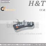 HTS80K Linear Actuators Operate Hand-held, Wireless Remote Control