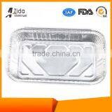 China Supplier Manufacture Top Quality Picnic Bakery Aluminum Foil Container