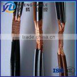 Flexible Copper Rubber Insulation Electric Welding Cable thumbnail-6