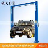 Hot Sale Single Point Lock Release 2 Post Car Lift