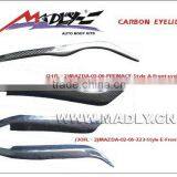 Front Eyelids for MAZDA thumbnail-1