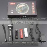 China Led Torch Flashlight, Led Flashlight, Led Rechargeable Flashlight thumbnail-5