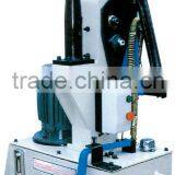 oil pressure hydraulic last slippig machine