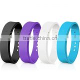 2014 New Fashion Sports Smart Wristband Intelligent Bluetooth Wearable Device With Incoming Call Reminder