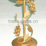 Wedding Candle Piller, Home Decor, Metal Candle Holder, Party Supplies thumbnail-1