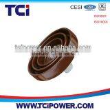 ANSI 52-8 Porcelain Disc Suspension Insulator thumbnail-1