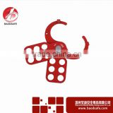 Wenzhou BAODSAFE BDS-K8623 Economy Steel Lockout Hasp with Lugs