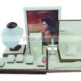 MDF Wood Jewelry Display Stand
