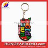 Top Quality World Cup 2018 PVC Custom Keychain thumbnail-2