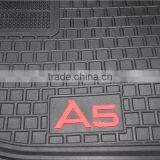 Genuine for Audi Accessories Black Front All-Weather Floor Mat for Audi A5 Coupe/Cabriolet thumbnail-3
