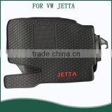 Tailored Car Floor Mats Cargo Mat- Oval Fittings - for VW New Jetta