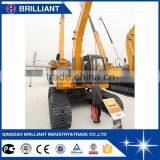 China 20 Ton Excavator Witrh Excavator Swing Gear and Excavator Windshield thumbnail-6