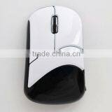 Flat Wireless Optical Mouse thumbnail-1