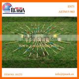 GARDEN GAMES AND OUTDOOR 25PCS GIANT WOODEN MIKADO PICK-UP STIX