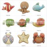 Resin Crab Decoration Promotional Fridge Magnet thumbnail-4