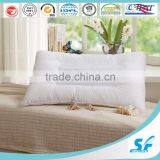 White Cotton Cover Fiber Filling Quality Cheap Pillow thumbnail-1