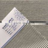 Shaoxing Zequn Knitting R/T/SP Rib Coarse Knit 2x2 Yarn Dyed Rib Fabric in China thumbnail-3