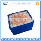 SCC 1000L Rotomold Plastic Container for Fish, Marine Fish Cooler, Fish Tub thumbnail-6