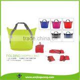 Hot Sale New Design Large Capacity Folding Shopping Bag