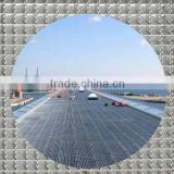 Contracted Fashion Galvanized Steel Grate Decking