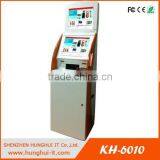 17" TFT LCD Indoor Touchscreen Bill Acceptor Kiosk thumbnail-3