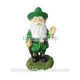 Irish Leprechaun Figurines thumbnail-2
