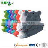 Silicone Baby Nipple Teether BOB206 thumbnail-2