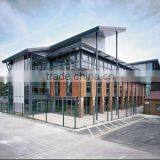 Modern Elegant Light Steel Frame Office Building With Fashion Design