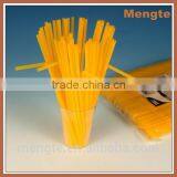 Yiwu Yellow Plastic Drinking Straws thumbnail-1