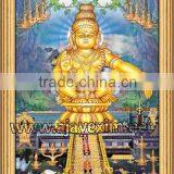 Lord Sabarimala Ayyappan