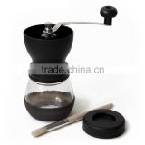 Manual Ceramic Burr Coffee Grinder, Coffee Mill only USD6.5/set, all kinds of manual coffee grinder