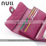 Popular Fshion Design pu Travel Leather Purse thumbnail-6
