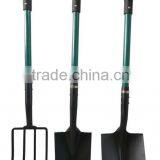 Fork,spade,shovel With Fiberglass Handle