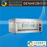 1 Deck and 1 Tray Electric Deck Oven thumbnail-1