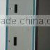 Steel 4-tier Door Wardrobe Locker