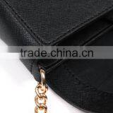 The New Contracted One Shoulder Oblique Cross Chain Bag Temperament Joker Multicolor Handbag thumbnail-3