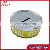 Professional Factory Made Tin Money Mini Boxes thumbnail-2