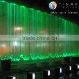 2015 Diy Fiber Optic Waterfall Light Curtain for Decoration Lighting Quality Choice thumbnail-1