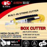 Concealed Blade Safety Cutter Knives 3 Style