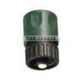 3/4" FEMALE THREAD QUICK CONNECTOR WITH STOP FUNCTION