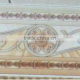 new design ceramic border tiles,waist line