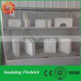 Grade 26 Insulating Firebrick Refractory High Aluminum Brick thumbnail-2