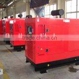 Weifang Ricardo 6105AZLD 100kw 125kva Sound Proof Generator Quality Choice thumbnail-4