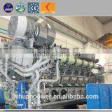 CE Certified 10kw - 1mw Coal Methane Gas /shale Gas Generator Set thumbnail-1