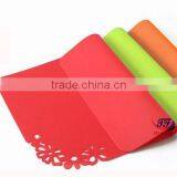 2015 Best Promotion Colorful Customized Silicone Baking Mat Private Label thumbnail-4